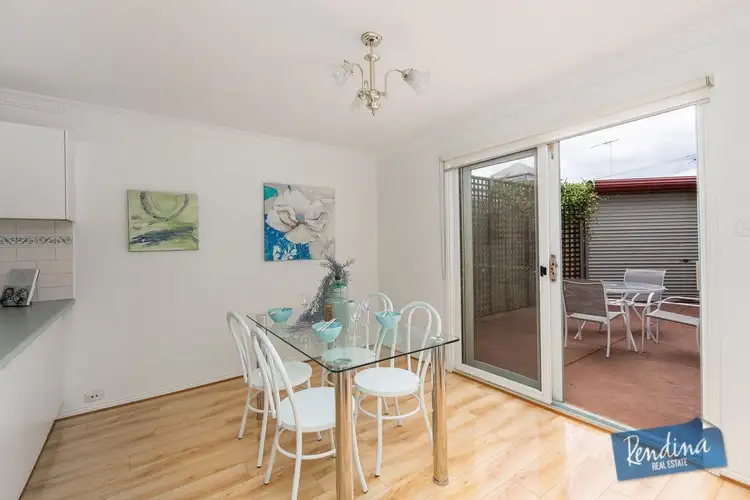 Fourth view of Homely townhouse listing, 59 Baillie Street, North Melbourne VIC 3051