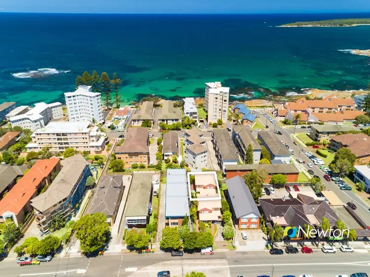 Main view of Homely house listing, 2/22 Ewos Parade, Cronulla NSW 2230