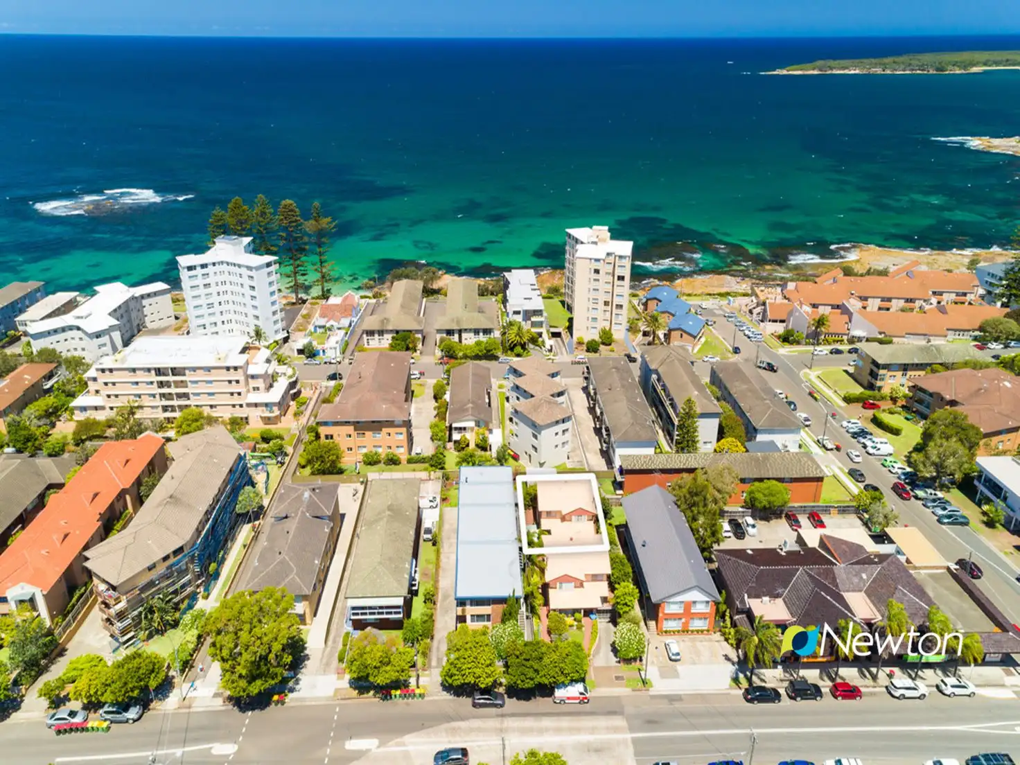 Main view of Homely house listing, 2/22 Ewos Parade, Cronulla NSW 2230