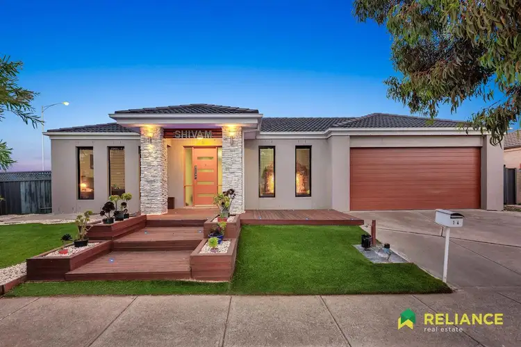 14 Kondalilla Drive, Truganina VIC 3029