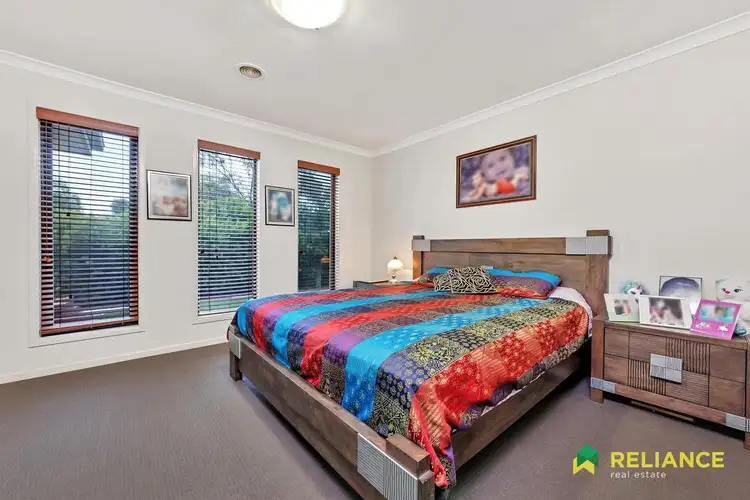 Seventh view of Homely house listing, 14 Kondalilla Drive, Truganina VIC 3029