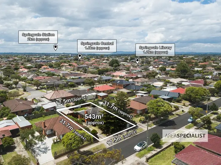 Sixth view of Homely house listing, 11 Hanleth Avenue, Springvale VIC 3171