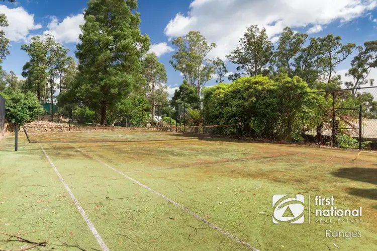 Second view of Homely house listing, 36 Seabreeze Avenue, Ferny Creek VIC 3786