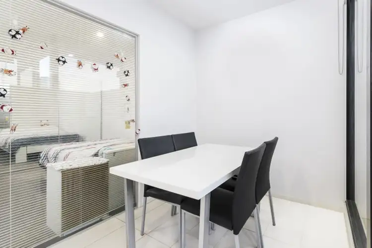 Second view of Homely apartment listing, 604/179 Boundary Road, North Melbourne VIC 3051