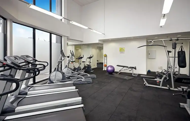 Sixth view of Homely apartment listing, 604/179 Boundary Road, North Melbourne VIC 3051