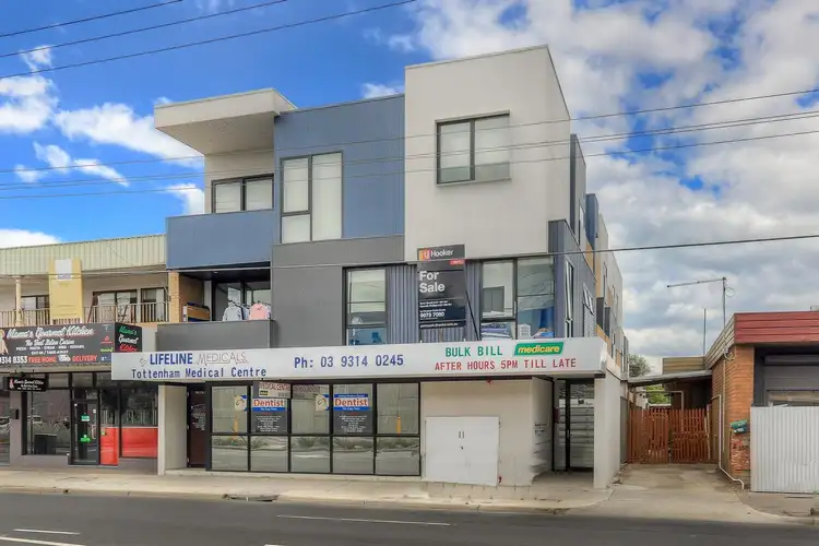 101/165 Sunshine Road, West Footscray VIC 3012
