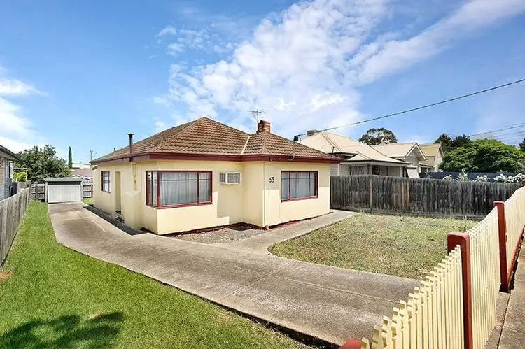 Main view of Homely house listing, 55 Couch Street, Sunshine VIC 3020