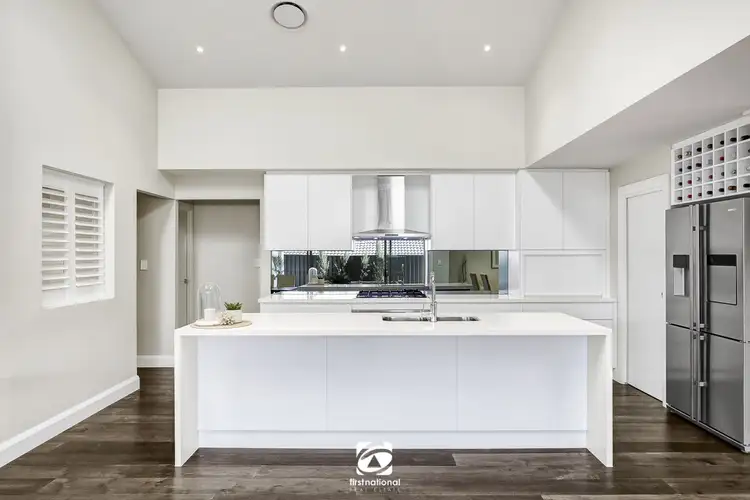 23 Rosella Circuit, Gregory Hills NSW 2557