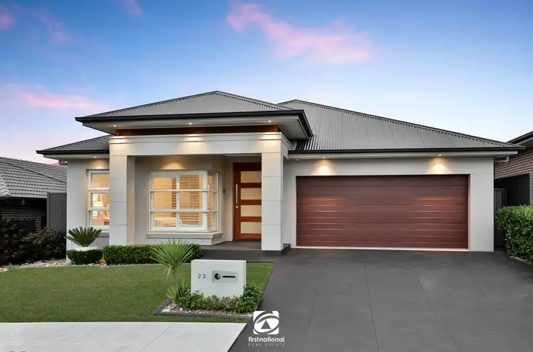 Second view of Homely house listing, 23 Rosella Circuit, Gregory Hills NSW 2557