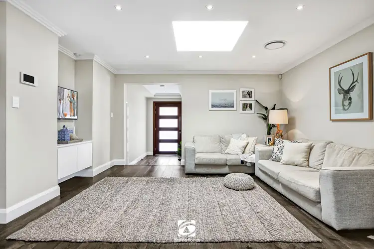 Third view of Homely house listing, 23 Rosella Circuit, Gregory Hills NSW 2557