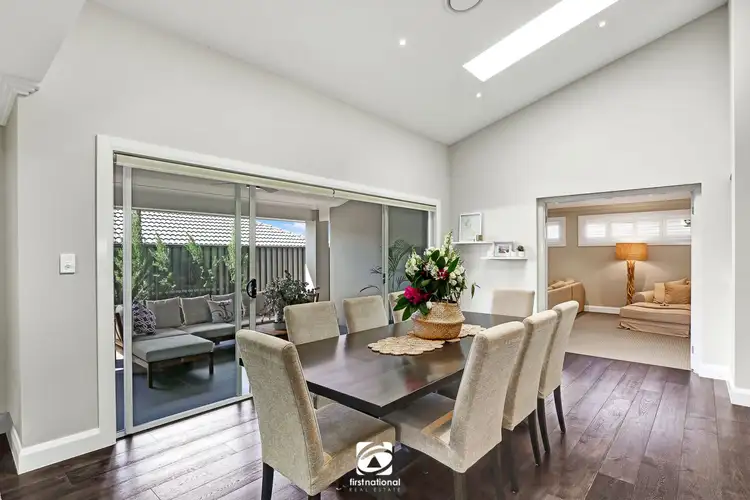 Fourth view of Homely house listing, 23 Rosella Circuit, Gregory Hills NSW 2557