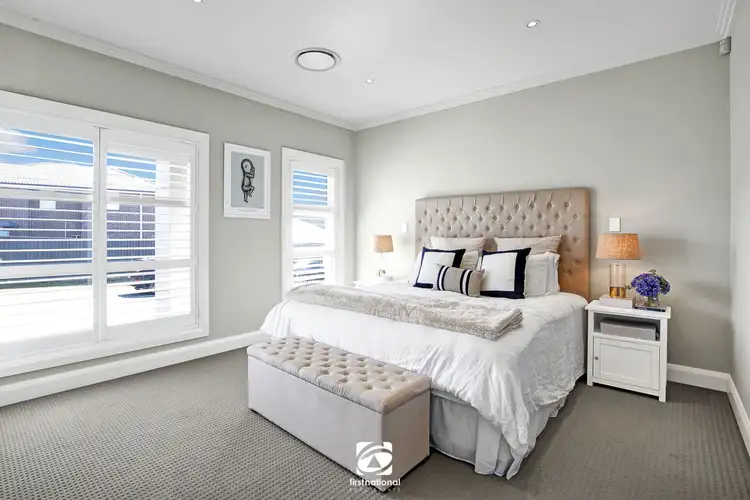 Sixth view of Homely house listing, 23 Rosella Circuit, Gregory Hills NSW 2557