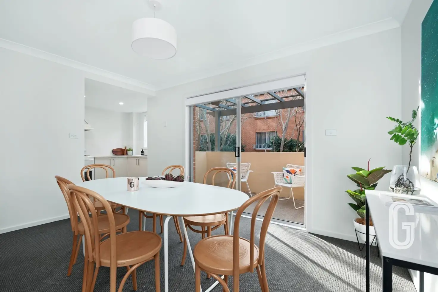 Main view of Homely apartment listing, 13/9 Bishopsgate Street, Wickham NSW 2293