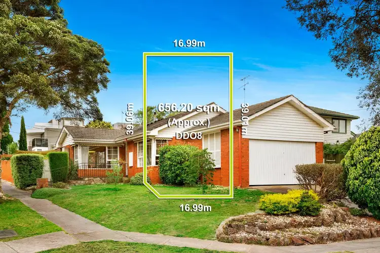 Sixth view of Homely house listing, 44 Council Street, Doncaster VIC 3108