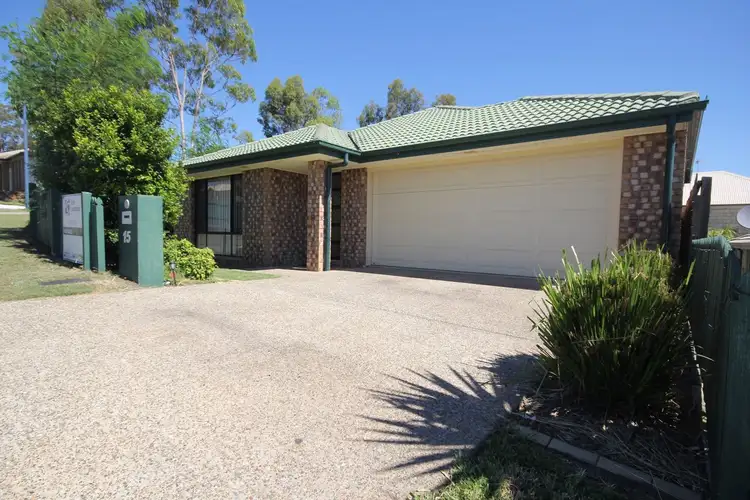 15 Oak Leaf Street, Springfield Lakes QLD 4300