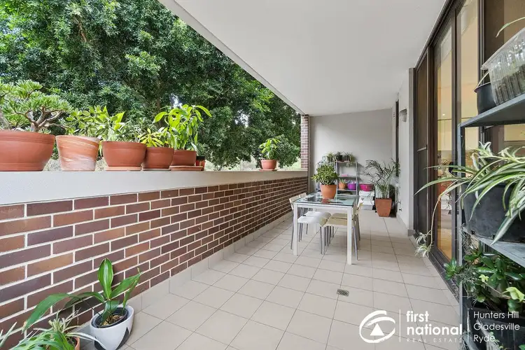 Fourth view of Homely apartment listing, 109/4 Baywater Drive, Wentworth Point NSW 2127