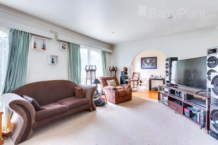 Third view of Homely house listing, 12 Gilchrist Crescent, Sunbury VIC 3429