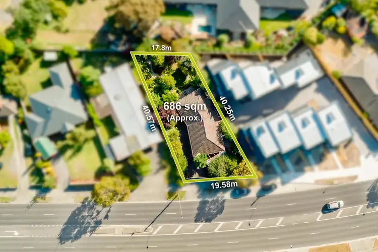 115 Mitcham Road, Donvale VIC 3111