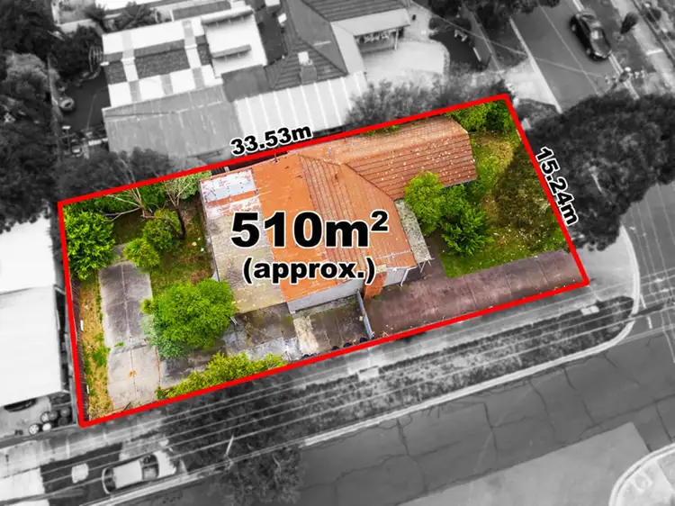 Main view of Homely house listing, 1 Farnsworth Street, Sunshine VIC 3020