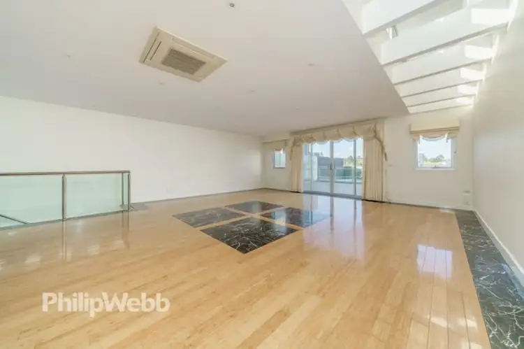 Second view of Homely apartment listing, 3/767 Glenferrie Road, Hawthorn VIC 3122