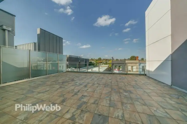 Fifth view of Homely apartment listing, 3/767 Glenferrie Road, Hawthorn VIC 3122