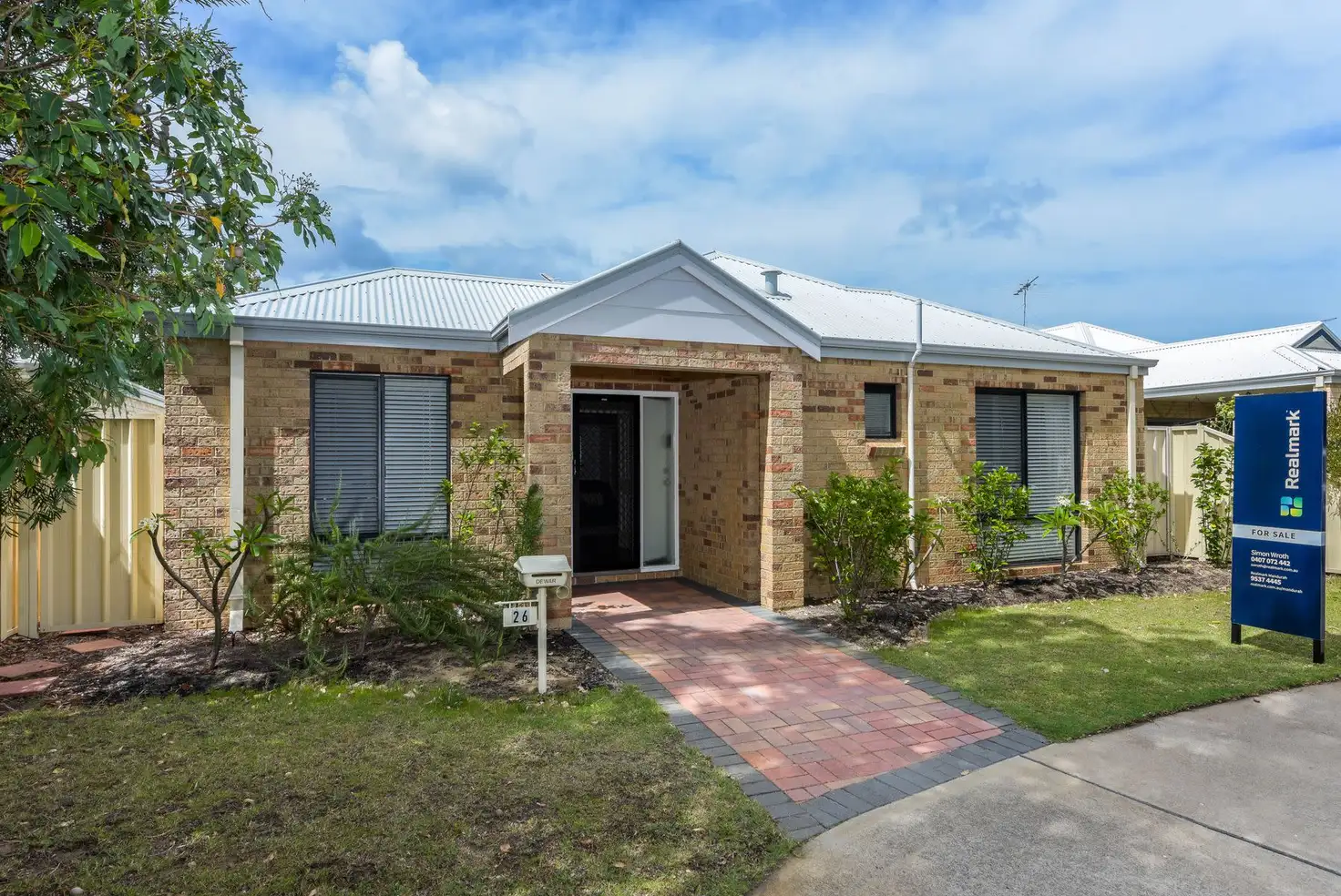 Main view of Homely house listing, 26 Dewar Street, Wannanup WA 6210