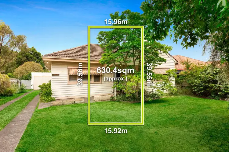 Main view of Homely house listing, 1 Brian Street, Mitcham VIC 3132
