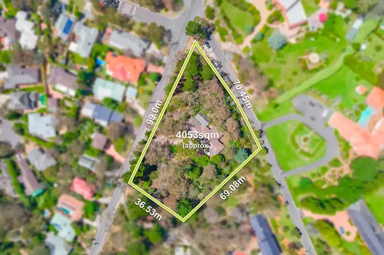 151 Glenvale Road, Donvale VIC 3111