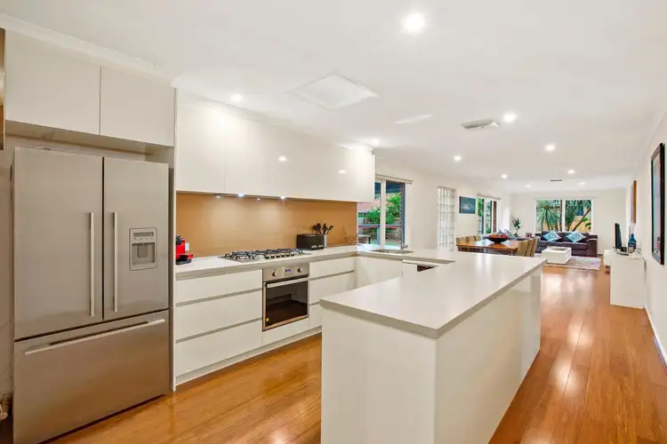 Second view of Homely house listing, 7 Mersey Close, Rowville VIC 3178