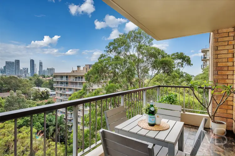 Main view of Homely unit listing, 801/4 Francis Road, Artarmon NSW 2064