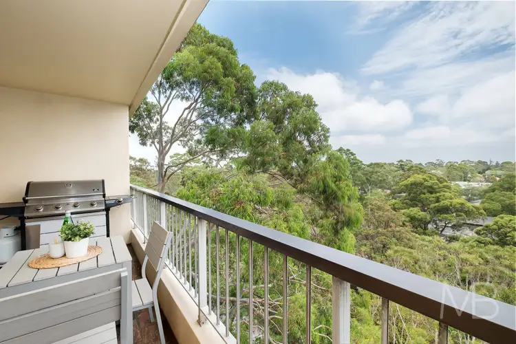 Second view of Homely unit listing, 801/4 Francis Road, Artarmon NSW 2064