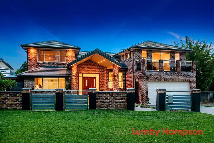 26 Old Glenhaven Road, Glenhaven NSW 2156