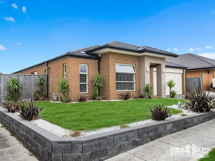 16 Tilden Rise, Cranbourne North VIC 3977