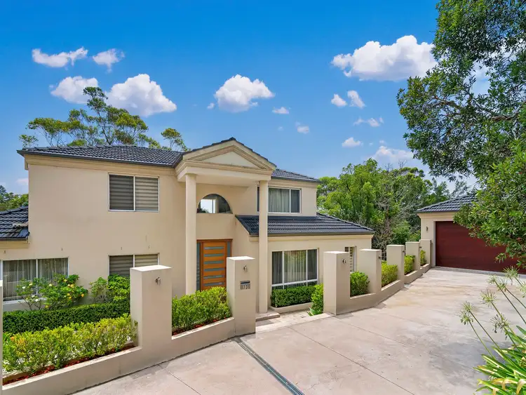 73 Griffith Avenue, Roseville Chase NSW 2069