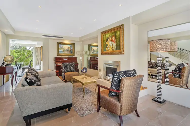 Second view of Homely house listing, 73 Griffith Avenue, Roseville Chase NSW 2069