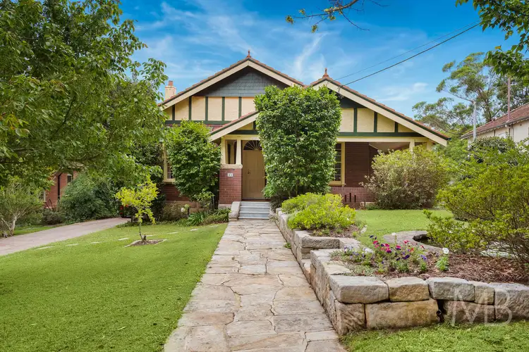 21 Gladstone Parade, Lindfield NSW 2070