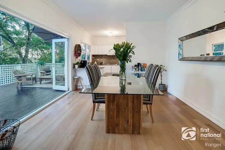 Second view of Homely house listing, 59 Bayview Road, Belgrave VIC 3160