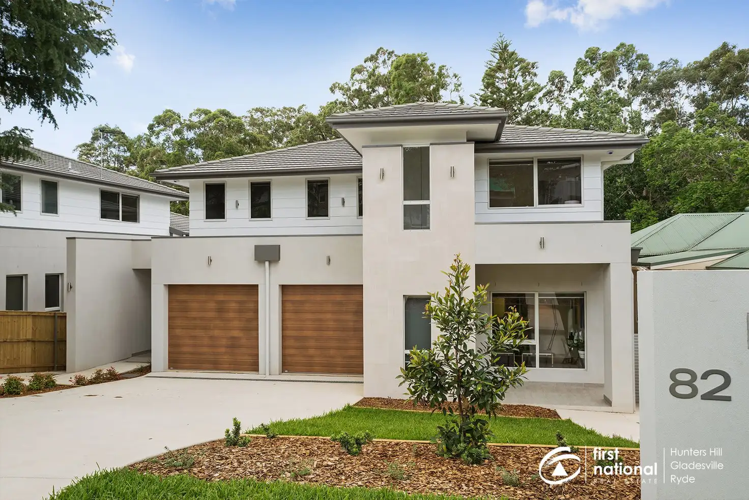 Main view of Homely house listing, 82A Moffatts Drive, Dundas Valley NSW 2117