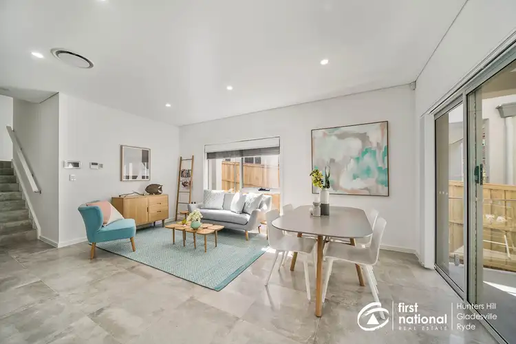 Fifth view of Homely house listing, 82A Moffatts Drive, Dundas Valley NSW 2117