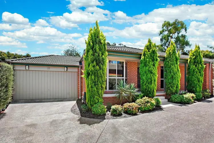 Main view of Homely unit listing, 2/19 James Road, Croydon VIC 3136
