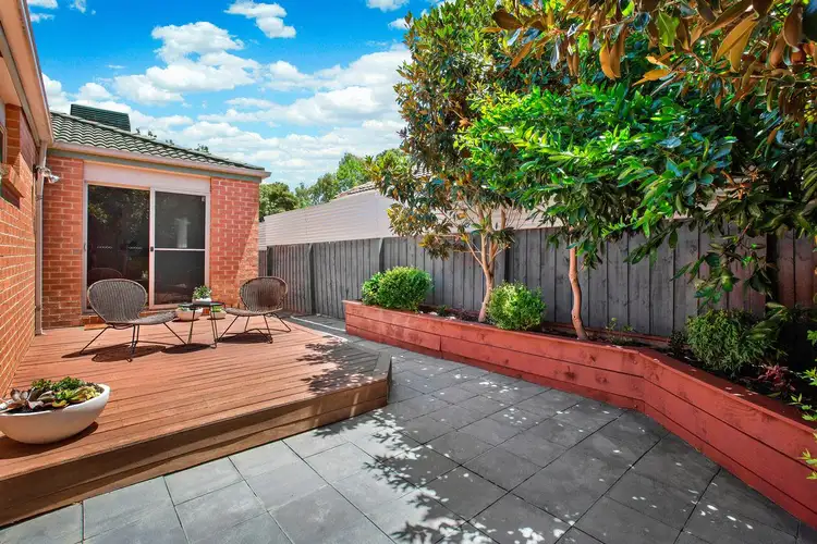 Second view of Homely unit listing, 2/19 James Road, Croydon VIC 3136