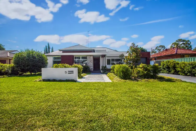 5 York Street, Emu Plains NSW 2750