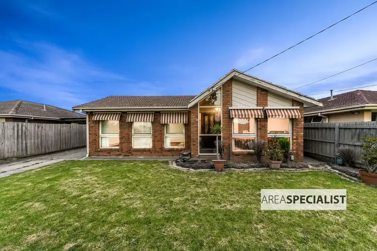 39 Keating Crescent, Dandenong VIC 3175
