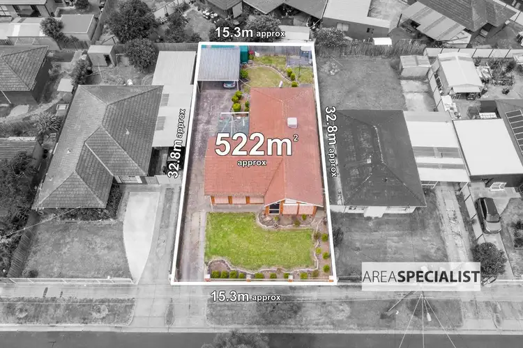 Second view of Homely house listing, 39 Keating Crescent, Dandenong VIC 3175