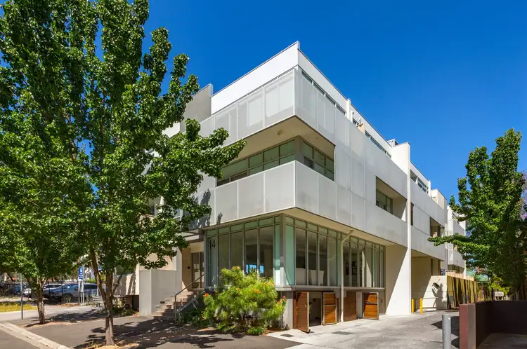 Main view of Homely apartment listing, 27/14 Spring Street, Box Hill VIC 3128