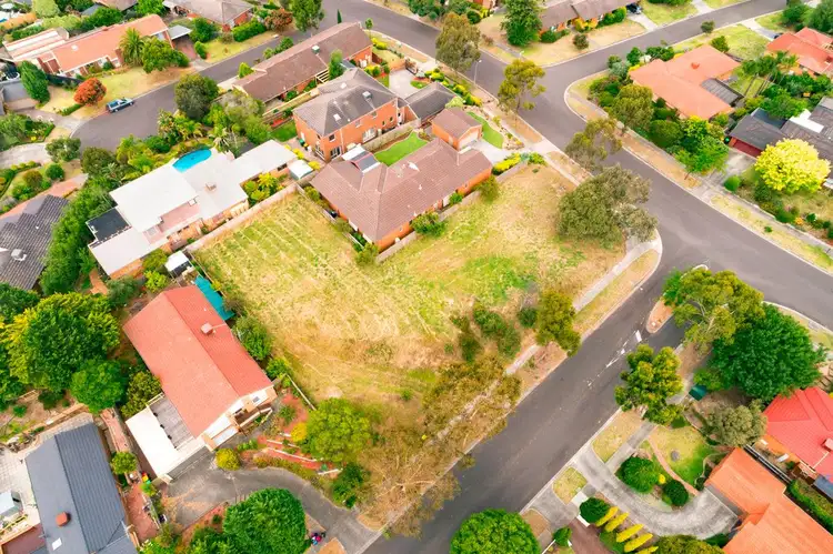 Second view of Homely land listing, 35 Clontarf Crescent, Templestowe VIC 3106