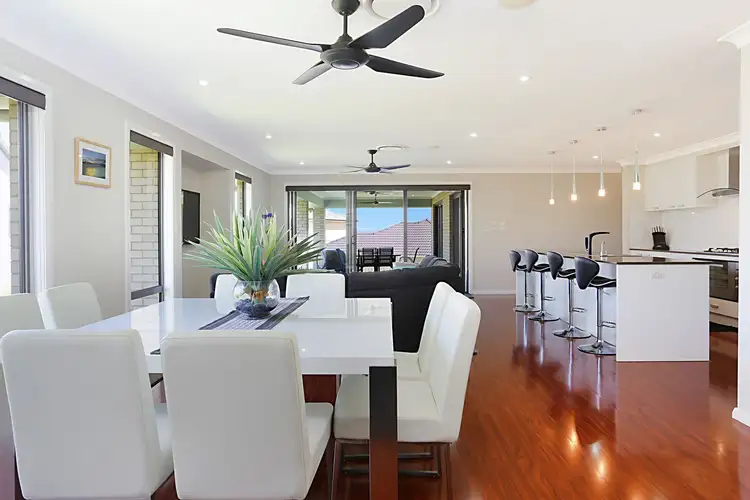 Fourth view of Homely house listing, 3 Targo Close, Rutherford NSW 2320