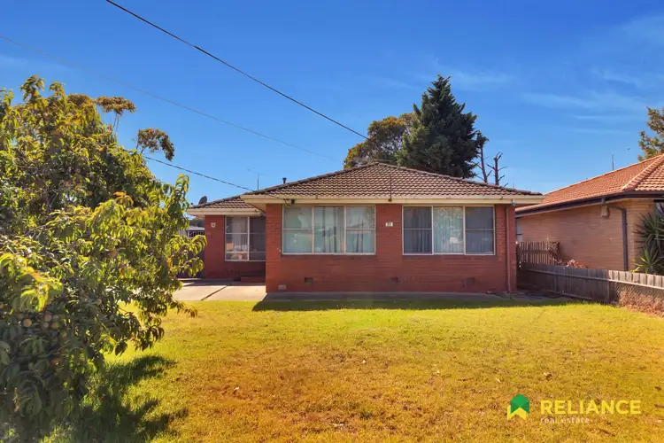 Second view of Homely house listing, 11 TYQUIN STREET, Laverton VIC 3028