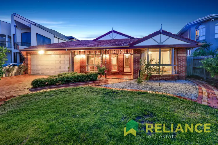 Main view of Homely house listing, 3 Lynne Court, Taylors Lakes VIC 3038