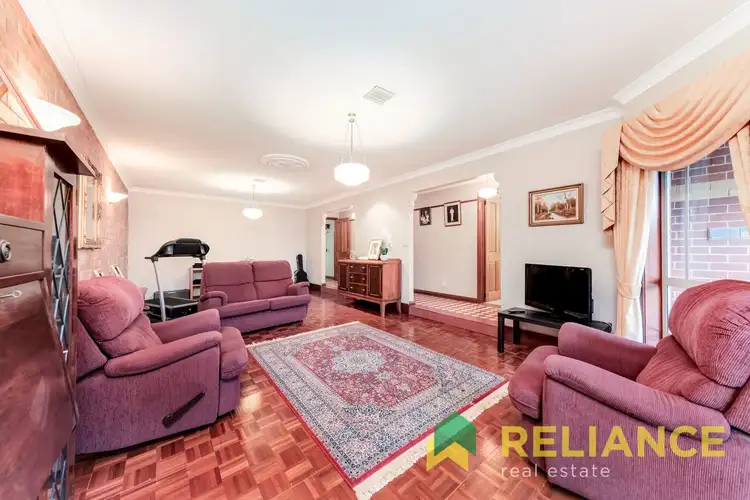 Third view of Homely house listing, 3 Lynne Court, Taylors Lakes VIC 3038